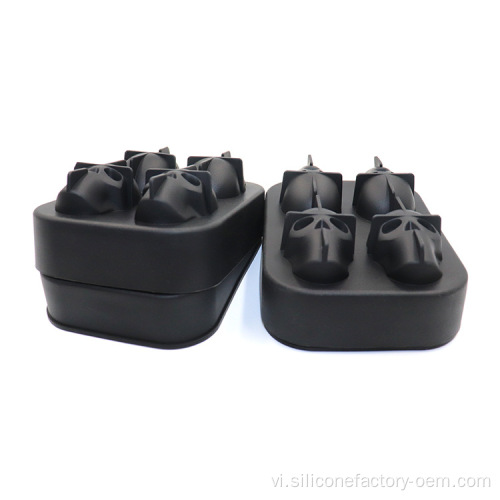 Khoa thực phẩm khay đá sọ 3D
